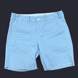 G1 Paper Boat Bermuda Utility Shorts Baby Blue